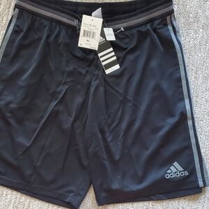Adidas Men's Black Shorts
